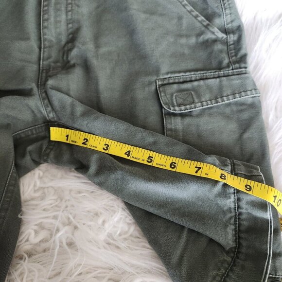 Boy Scouts of America Cargo shorts men size 30 Classic Elastic Uniform Utility - Picture 4 of 13